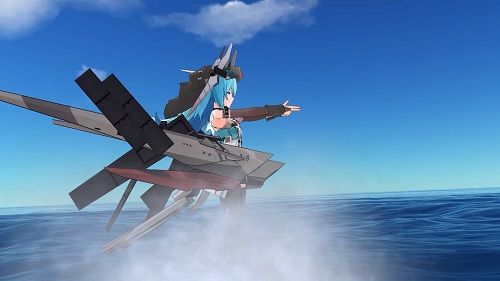 苍蓝誓约3