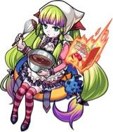 火属性 ★5 焦拉梅莉婕