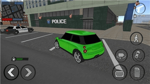 正义对决3警察与强盗2
