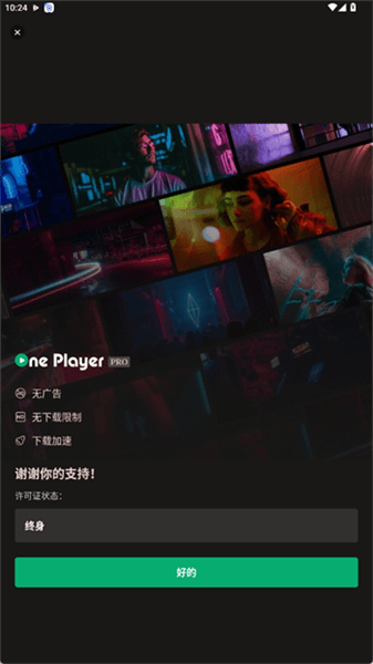 oneplayer宣传图