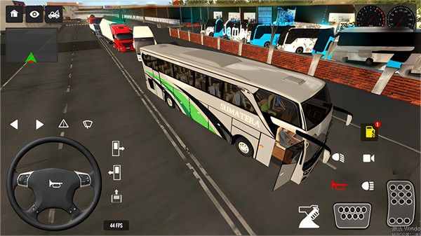 城市客车驾驶2026最新版宣传图