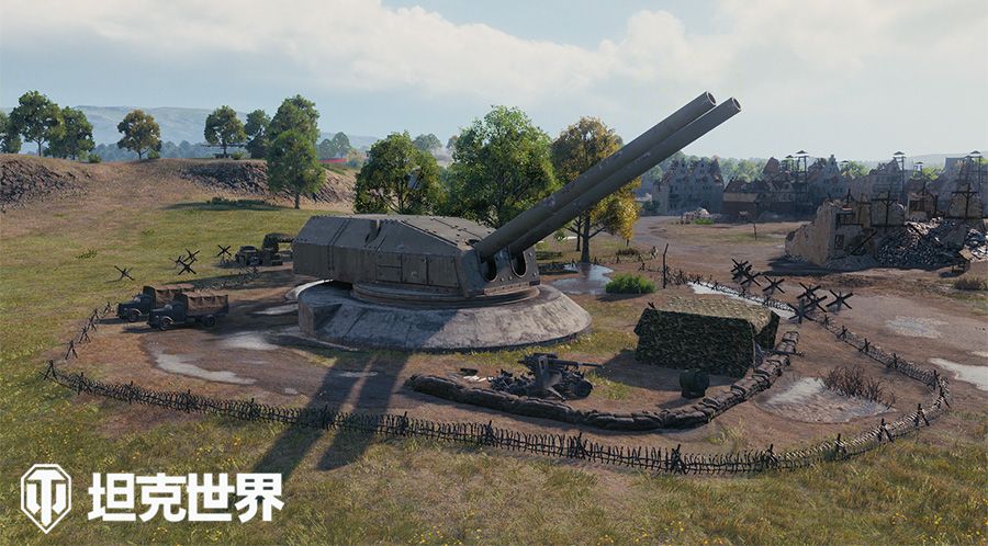 前线模式新阶段开启!《坦克世界》特惠商城福利迎新 前线模式新阶段开启!《坦克世界》特惠商城福利迎新