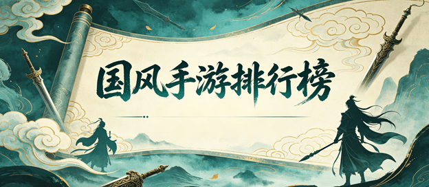 国风手游排行榜前十名