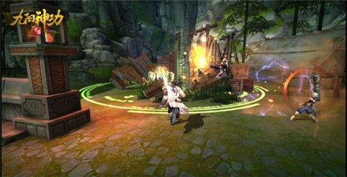 九阳神功:起源宣传图3