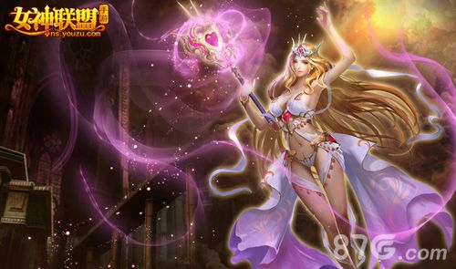女神联盟手游 光之继承者