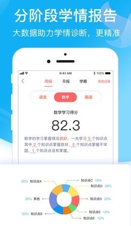 小塾学伴教师端app