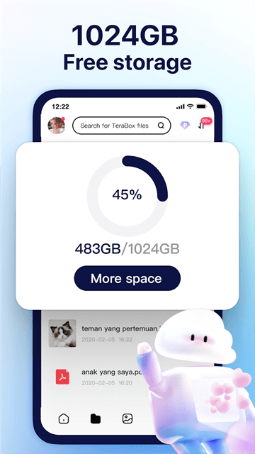 百度网盘海外版app下载_百度网盘国际版下载 v4.18.2官方版