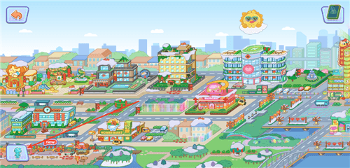 奇妙创意世界官方正版游戏图片5