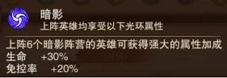光环搭配攻略配图5