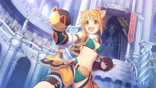 公主连结日和怎么样