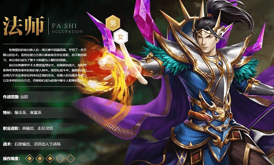 哪个职业适合平民配图2
