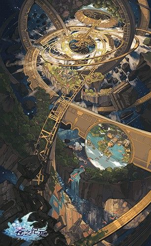 《苍之纪元》新资料片6.8上线 新大陆的冒险篇章开启 苍之纪元2