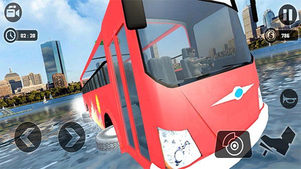 极速跑跑跑官方版宣传图