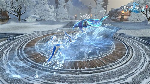 雪鹰领主5