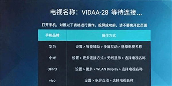 聚好看投屏app怎么投屏配图1
