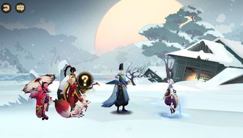 阴阳师全新番外及初春系列活动3