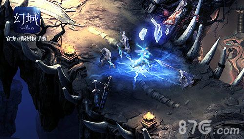 《幻城》手游宣传图5