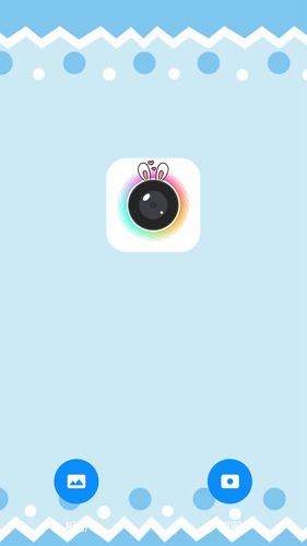 一美甜甜相机app图片