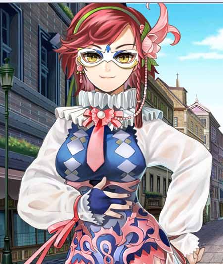 姬魔恋战纪宣传图