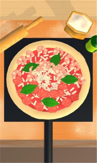 我做披萨贼6最新版宣传图