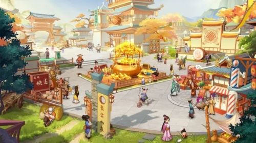 我是大东家九游版