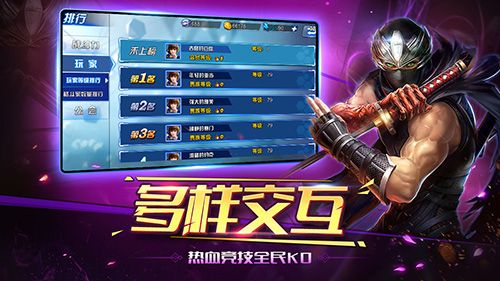 生死格斗5无限5
