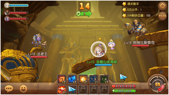 狂锯木克林副本攻略配图2