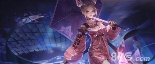 王者荣耀公孙离新皮肤2