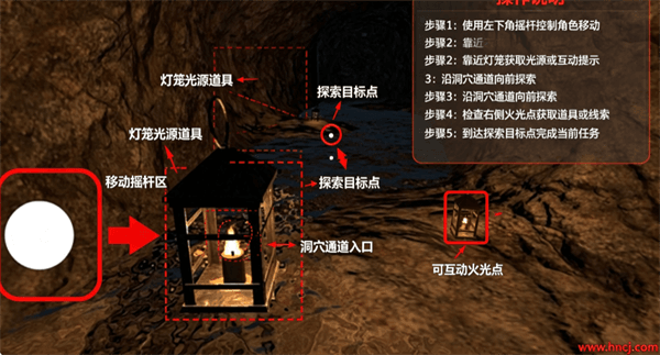 地下矿井恐怖游戏道具介绍配图1