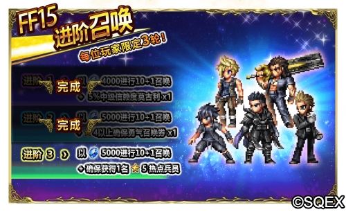 最终幻想:勇气启示录4