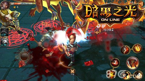 《暗黑之光》今日内测开启3