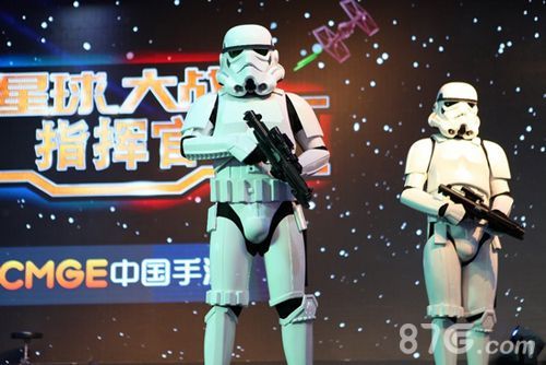 2015ChinaJoy现场2