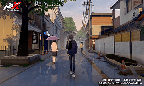 女神异闻录:夜幕魅影6