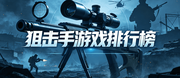 狙击手游戏排行榜前十名