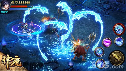 《神魔》跨年新玩法更新4
