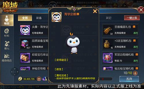 魔域口袋版2