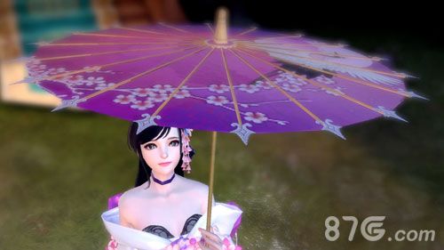 【图3】本是妩媚夜叉,奈何仙落凡尘