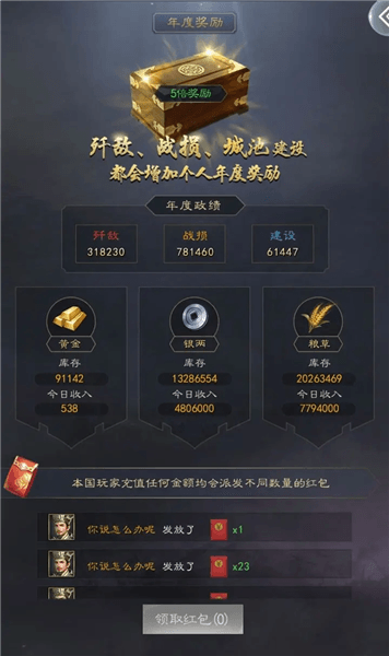 国家分红攻略配图1