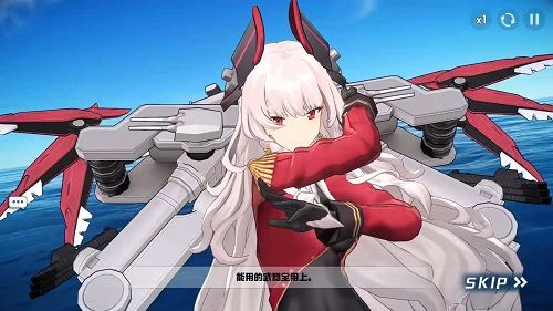 苍蓝誓约5