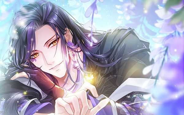 《掌门太忙》玩家专访第二期:花陵来我这里歇一辈子吧 《掌门太忙》玩家专访第二期:花陵来我这里歇一辈子吧