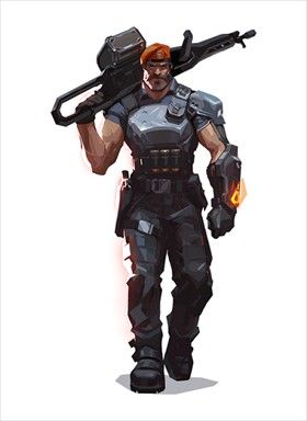 无畏契约角色介绍配图1