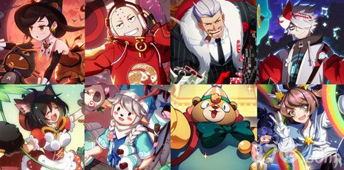非人学园9