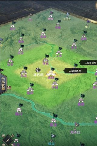 互争雄长《三国群英传-霸王之业》三级地生存心得 三国群英传-霸王之业2