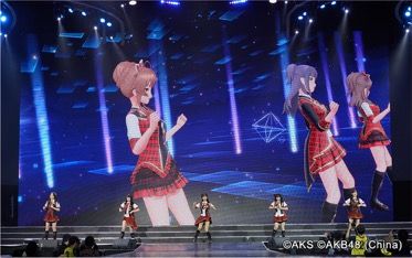AKB48樱桃湾之夏4