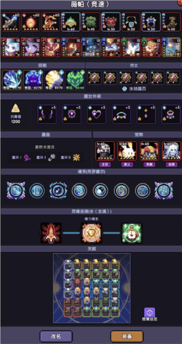 我的勇者国际服新水游侠打法25