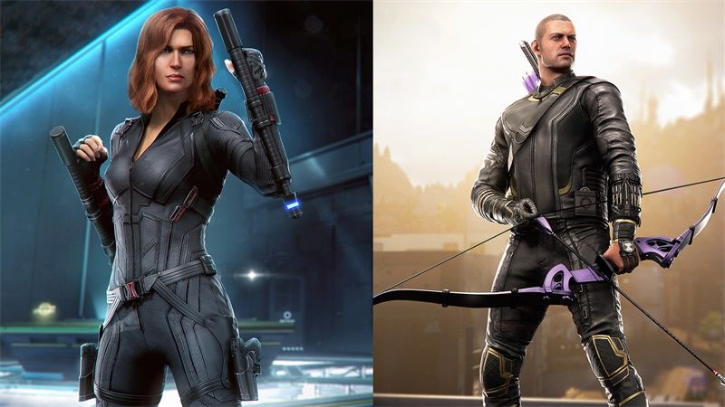 《漫威复仇者》“红房占领”任务《黑寡妇》映前最佳助力 《漫威复仇者》“红房占领”任务《黑寡妇》映前最佳助力