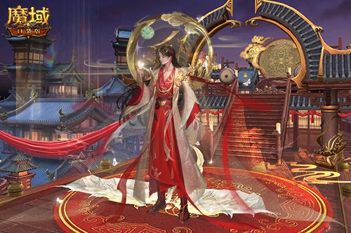 七夕恩爱怎么秀 《魔域口袋版》牡丹花魁为你出招 七夕恩爱怎么秀 《魔域口袋版》牡丹花魁为你出招