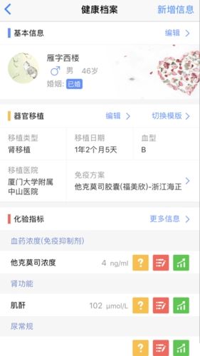 智慧健康管理图片1