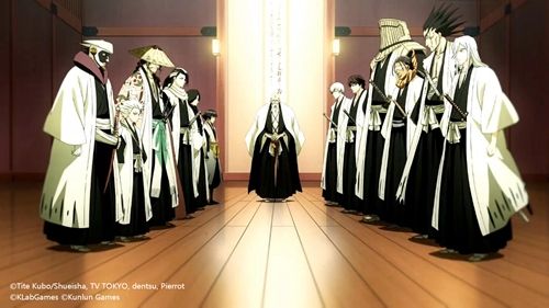 BLEACH 境·界-魂之觉醒3