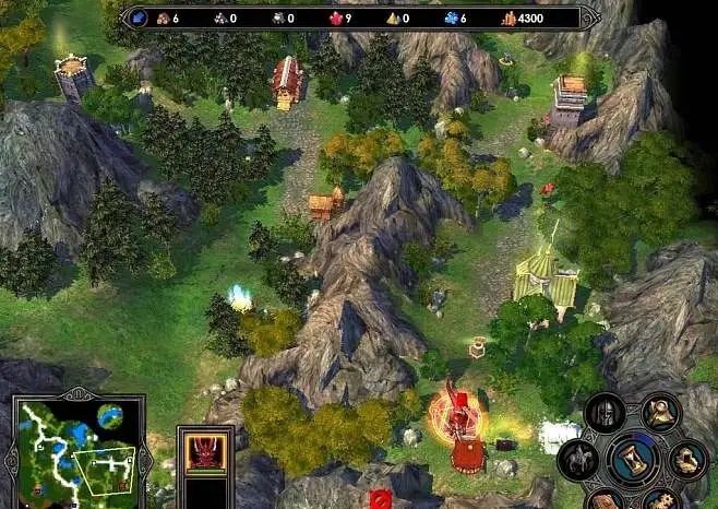 英雄无敌5怎么分解兵团 英雄无敌5怎么分解兵团